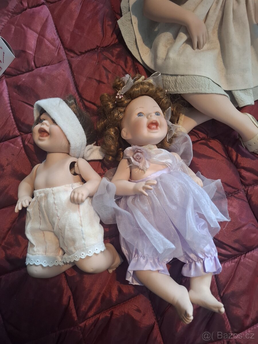 Porcelánové panenky - 10