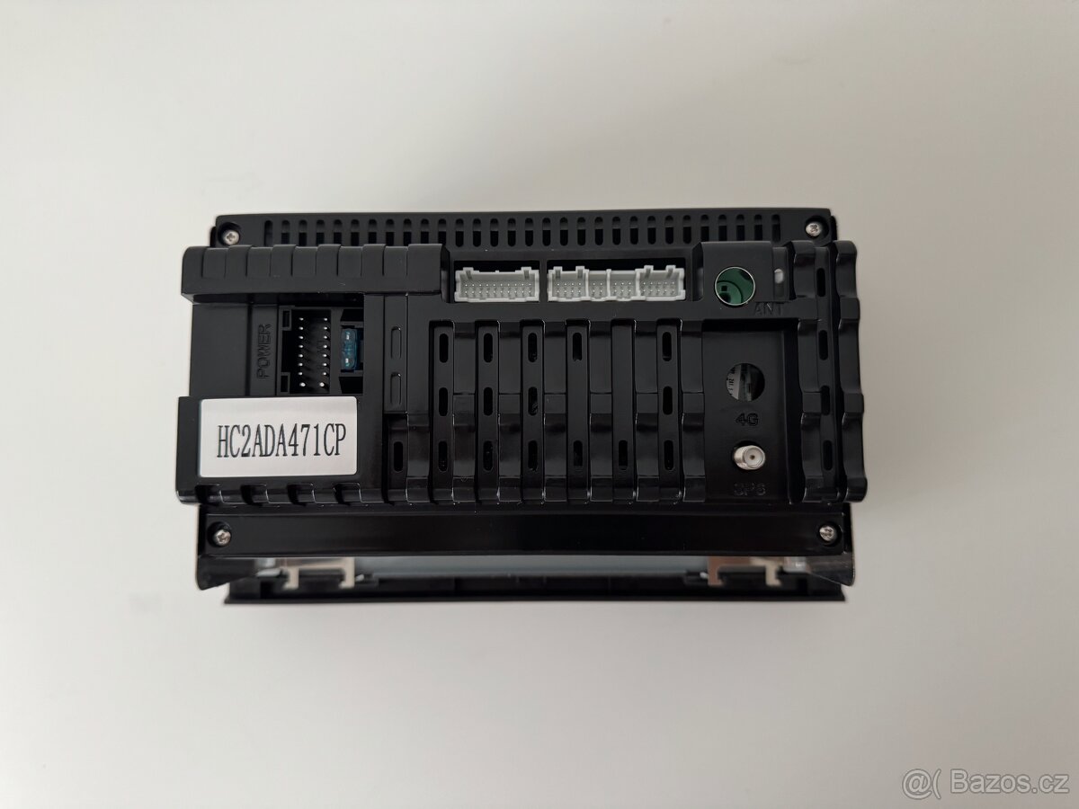 NOVÉ 7" Android 14 Autorádio Audi A3 8p, A4 B7, TT - 10