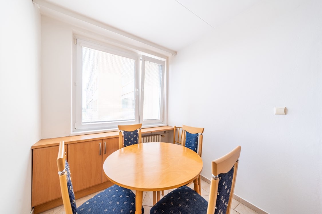 Pokoj po rekonstrukci — Stodůlky, Praha 13 - 10