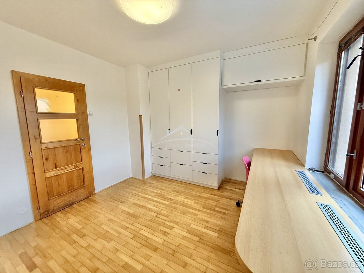 Podnájem pěkného bytu 3+1, Havlíčkův Brod - 10