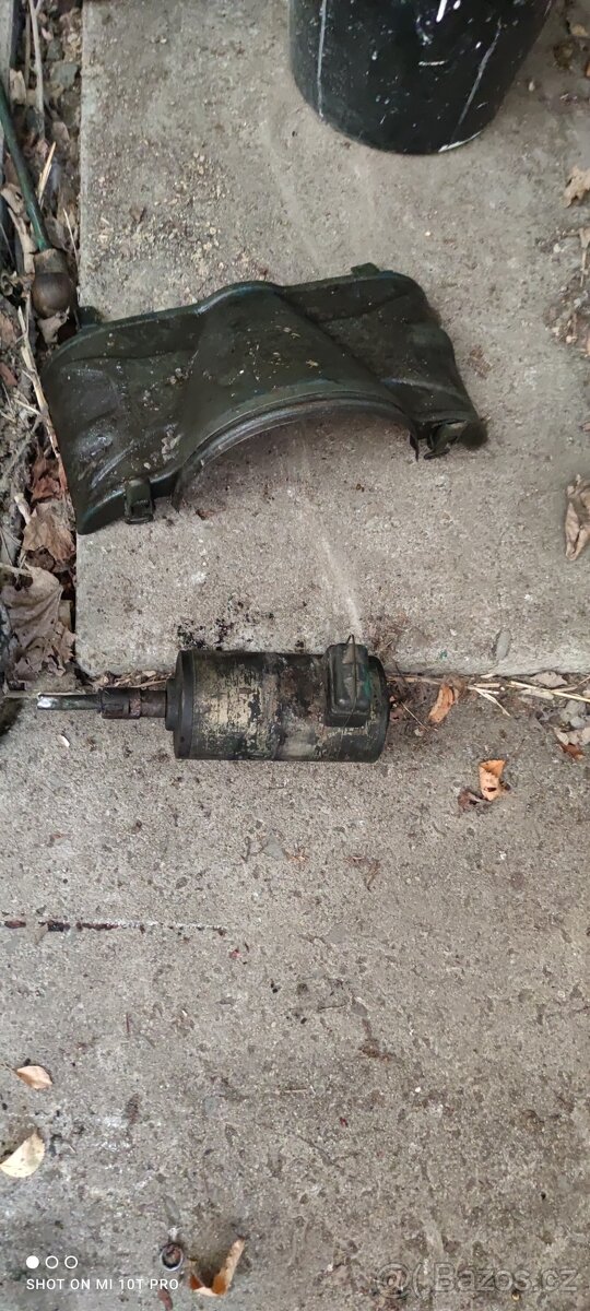 Multicar m22 náhradní díly - 10