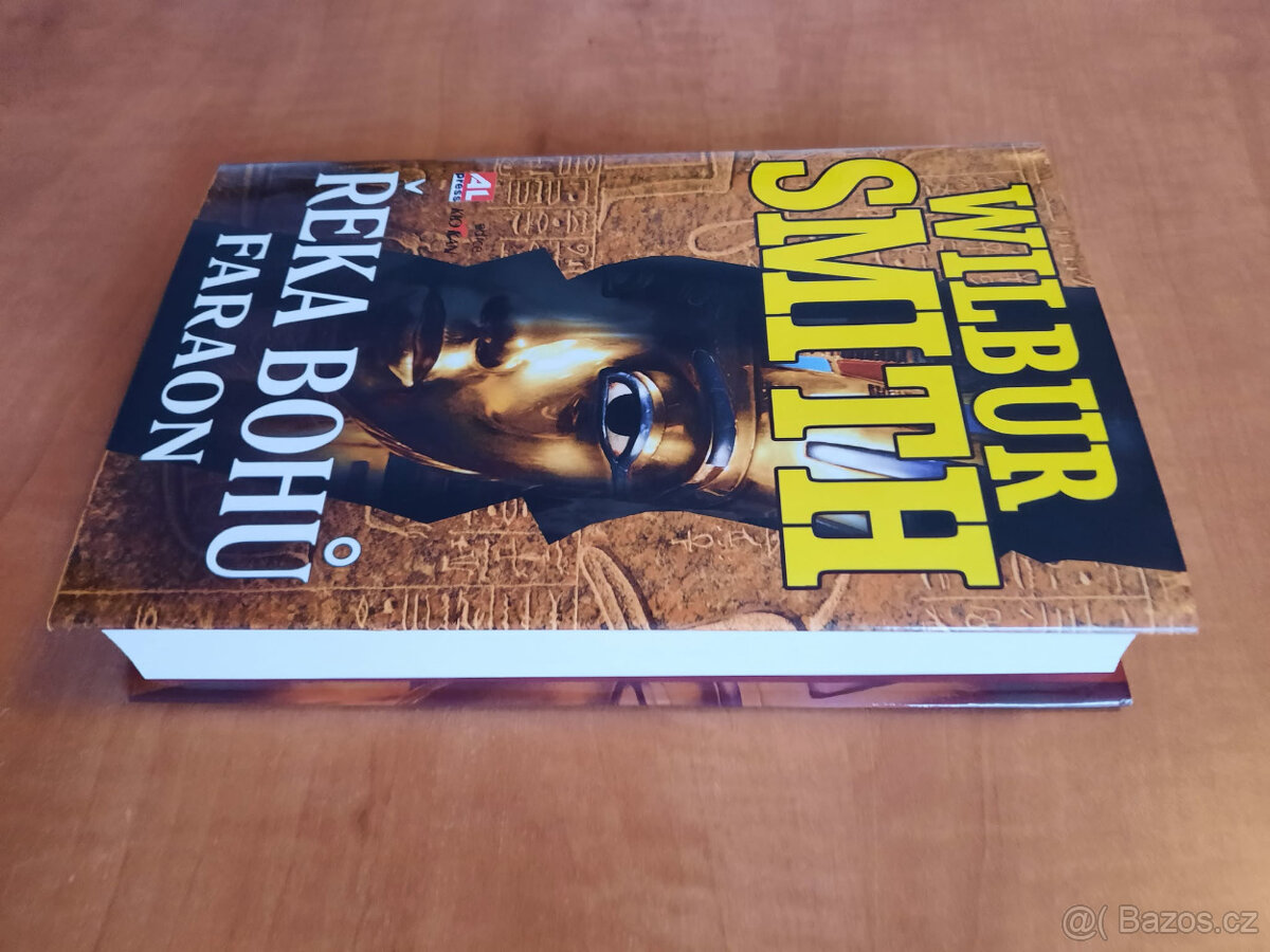 Řeka bohů, Řeka bohů faraon - 10