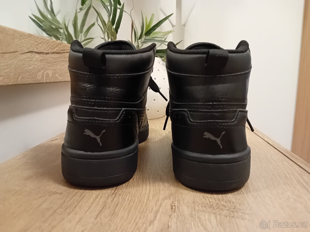 Puma kotníkové tenisky vel. 39/40 unisex - 10