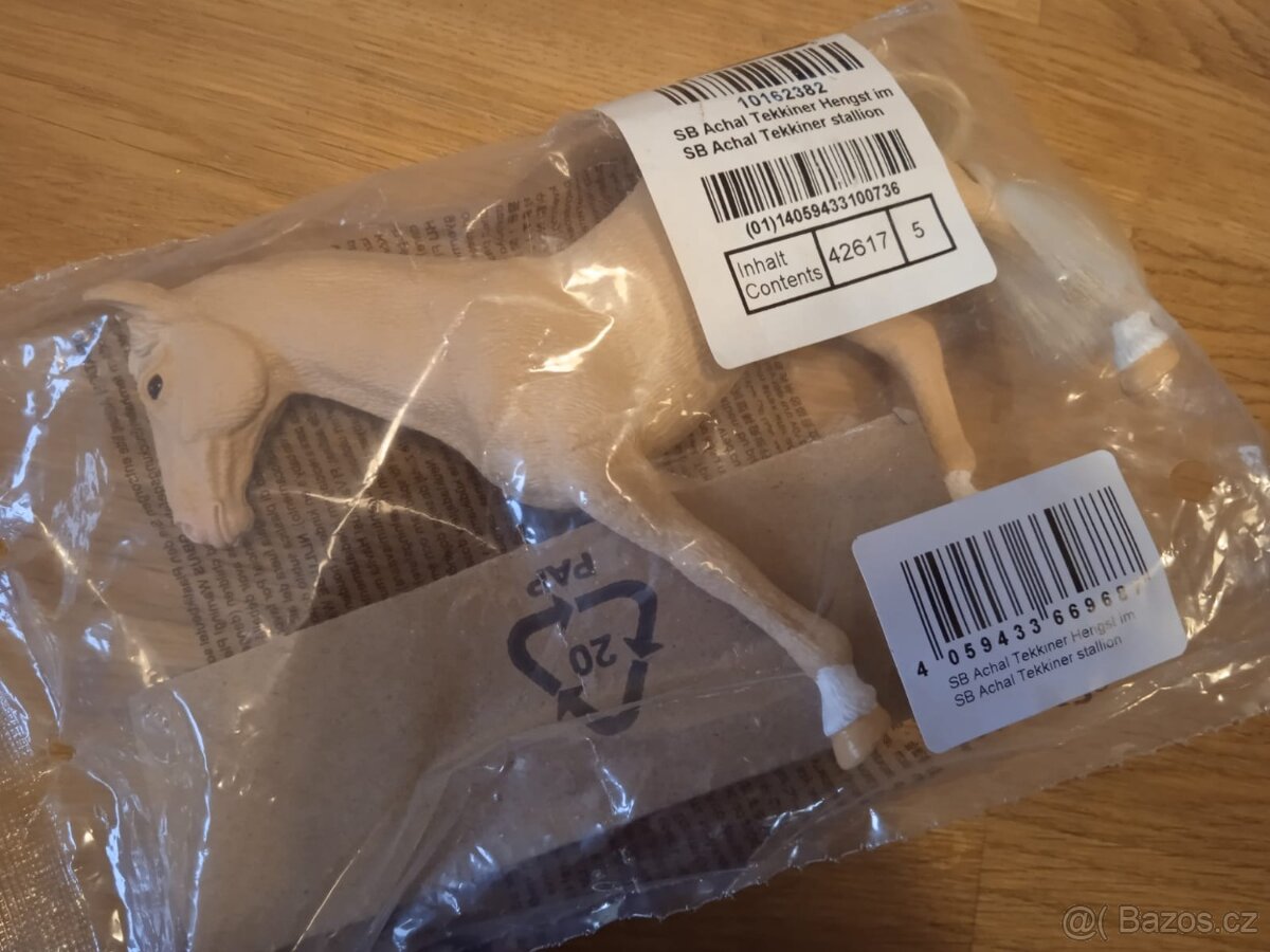 SCHLEICH Koně SBĚRATELSKĒ FIGURKY 44 aj. - 10