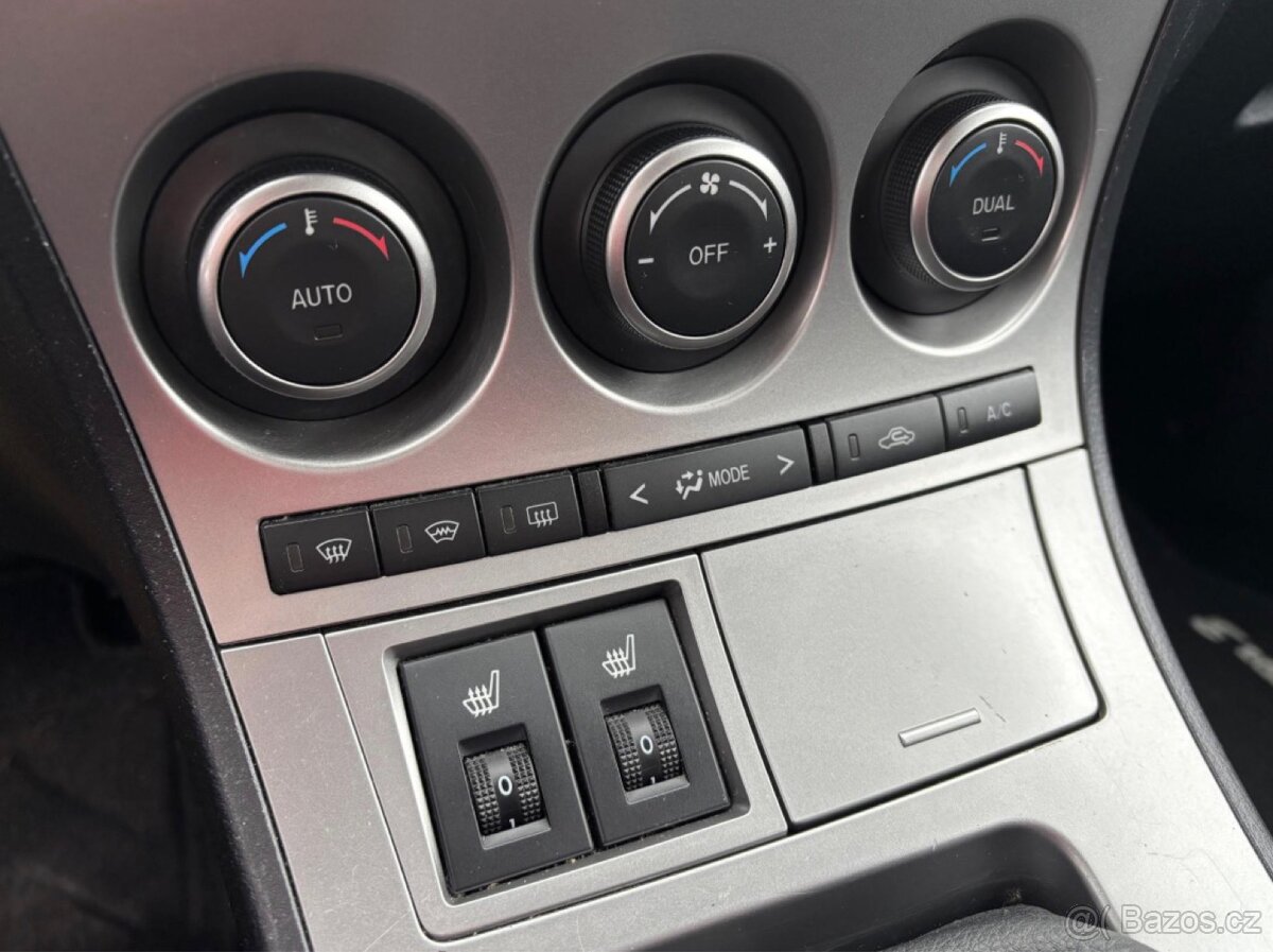 MAZDA 3 2.0 111 KW HIGH-LINE - BENZÍN - 10