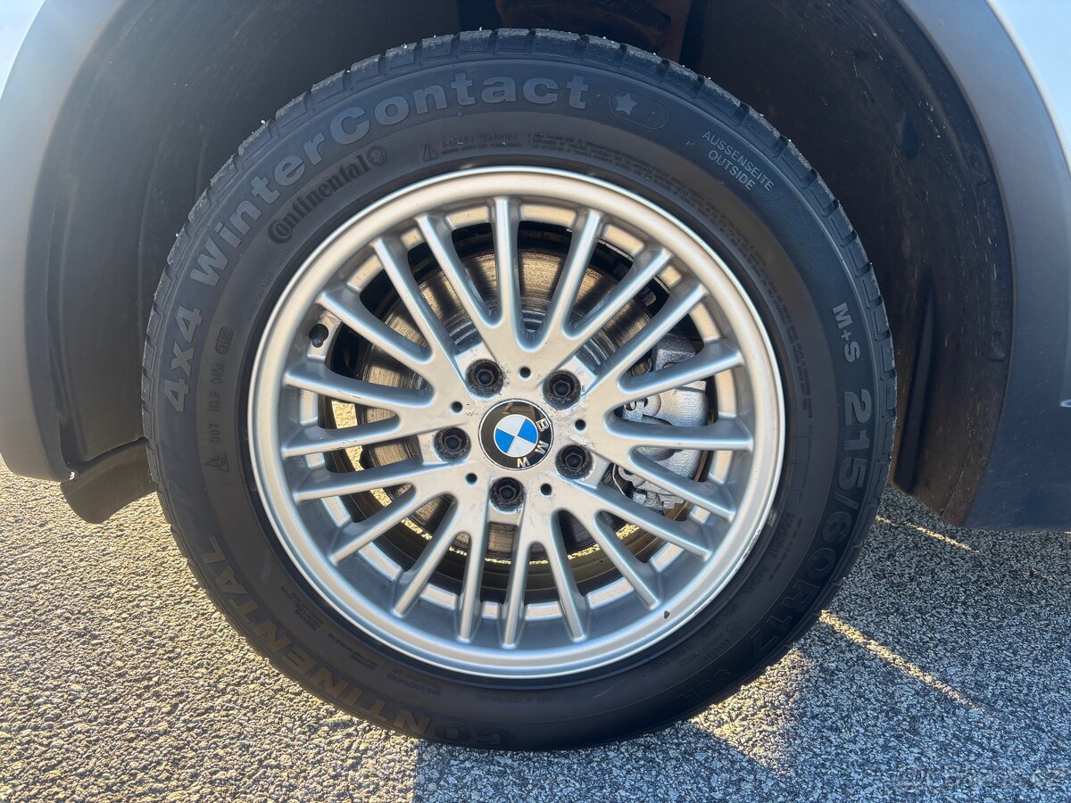 BMW X3 E83 xDrive 2.0d Manuál - 10