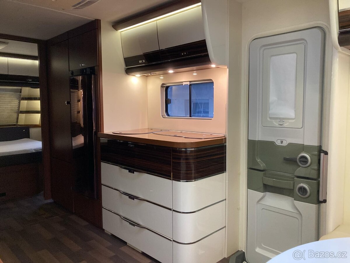 Tabbert 2013 Grande Puccini 650 - 10