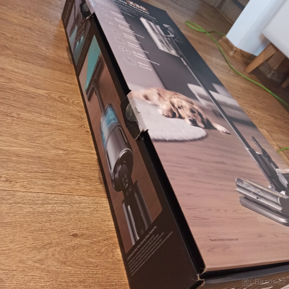 Tyčový vysavač Dreame Z30 - 10