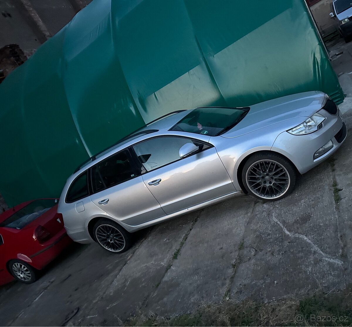 BBS speedline 8,5 R19 5x112 - 10