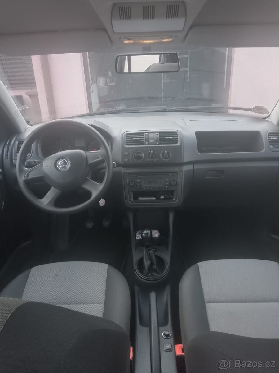 Škoda Roomster - 10