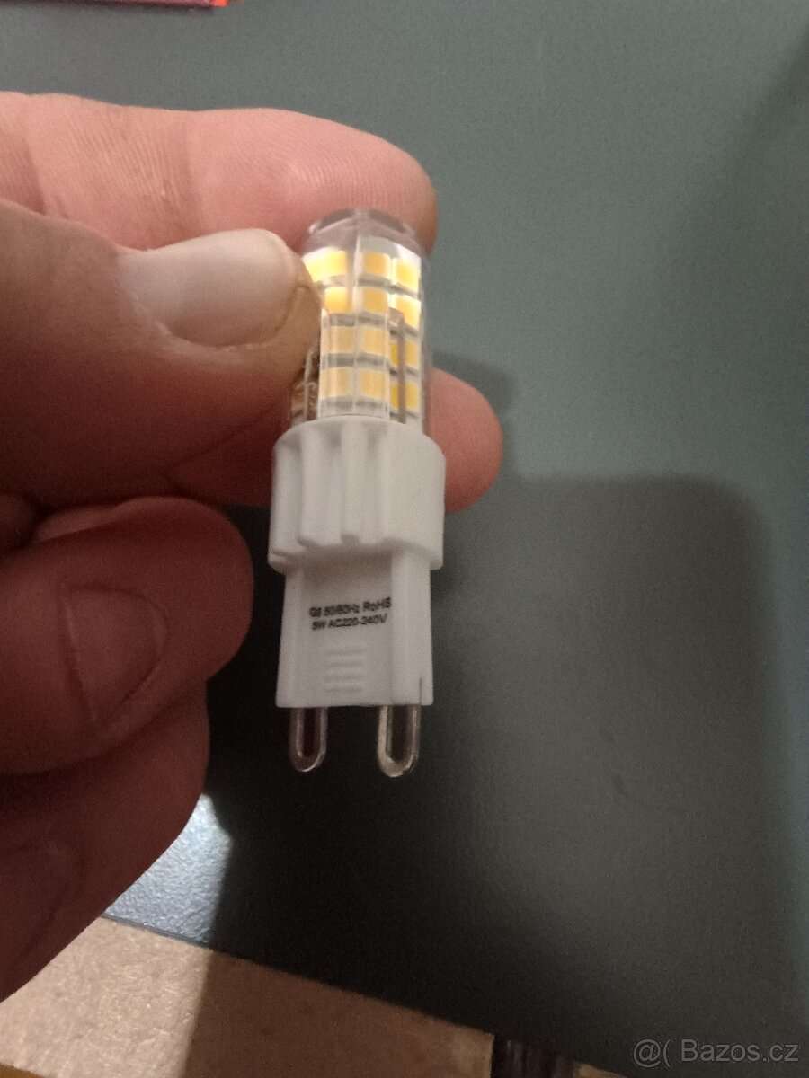 Stropní osvětlení - Lustr - 10