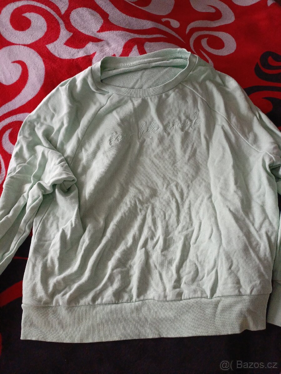 Dámský balík svetru,mikin - 10