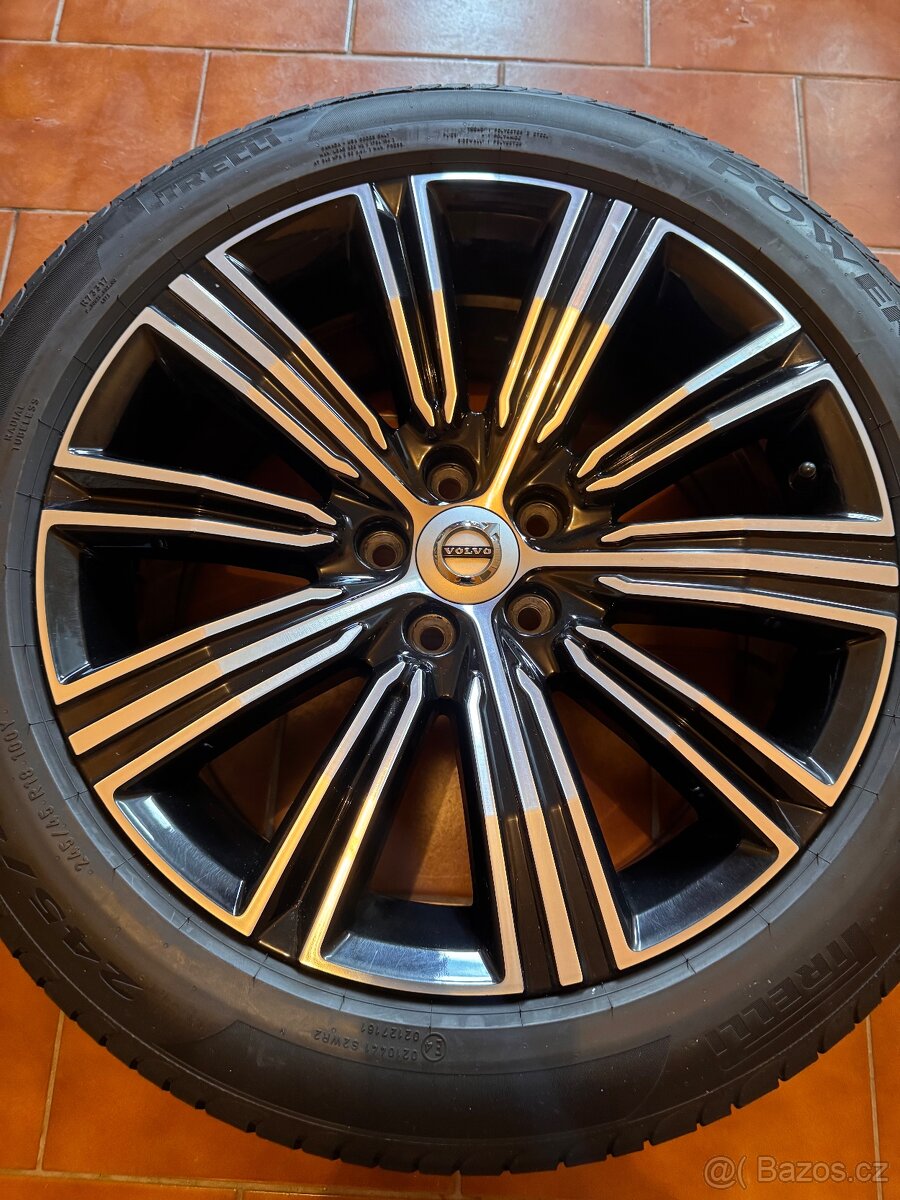 Originální letní sada Volvo v90/60 R18 - 10