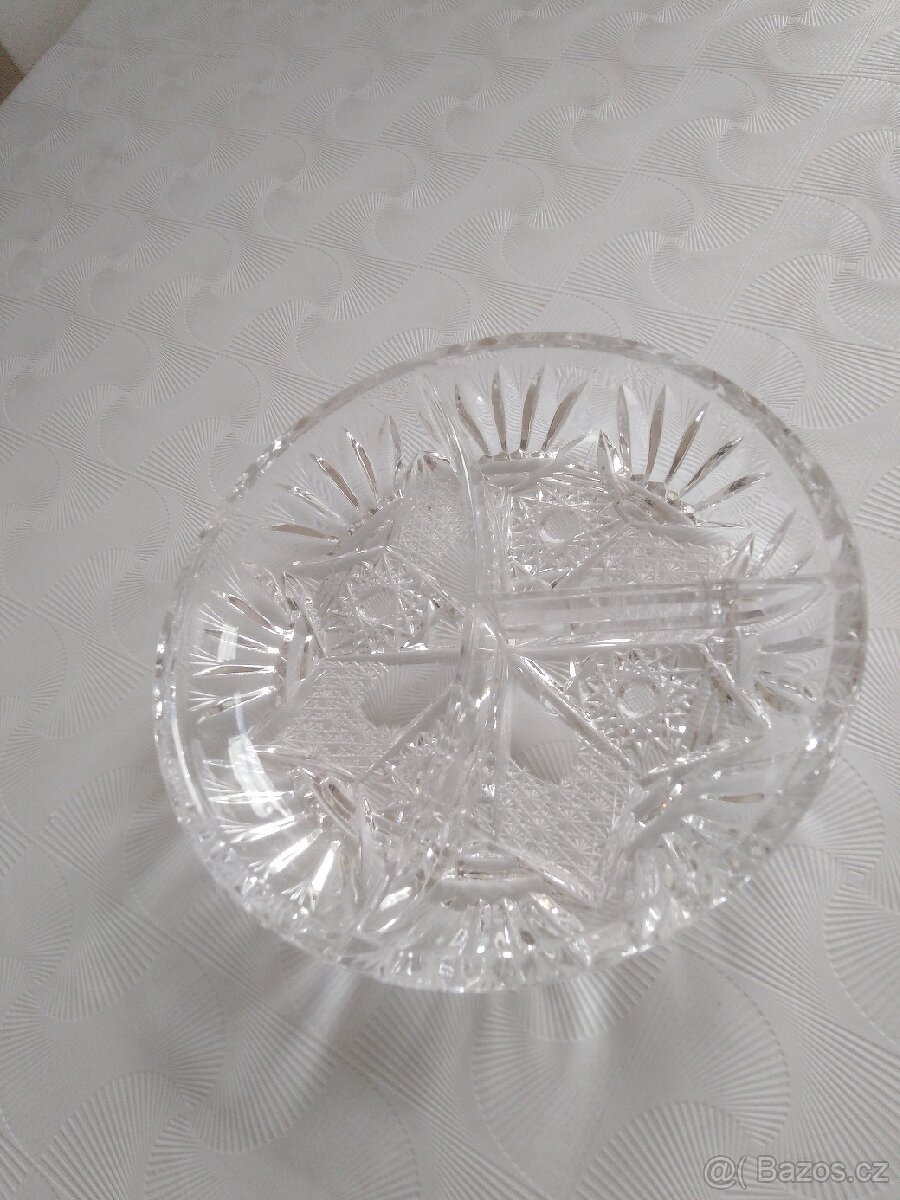 Křišťál (různé druhy 11ks) - 10