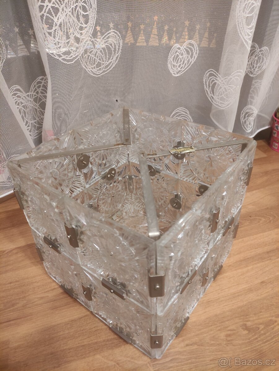 Lustr Kamenický Šenov - 10