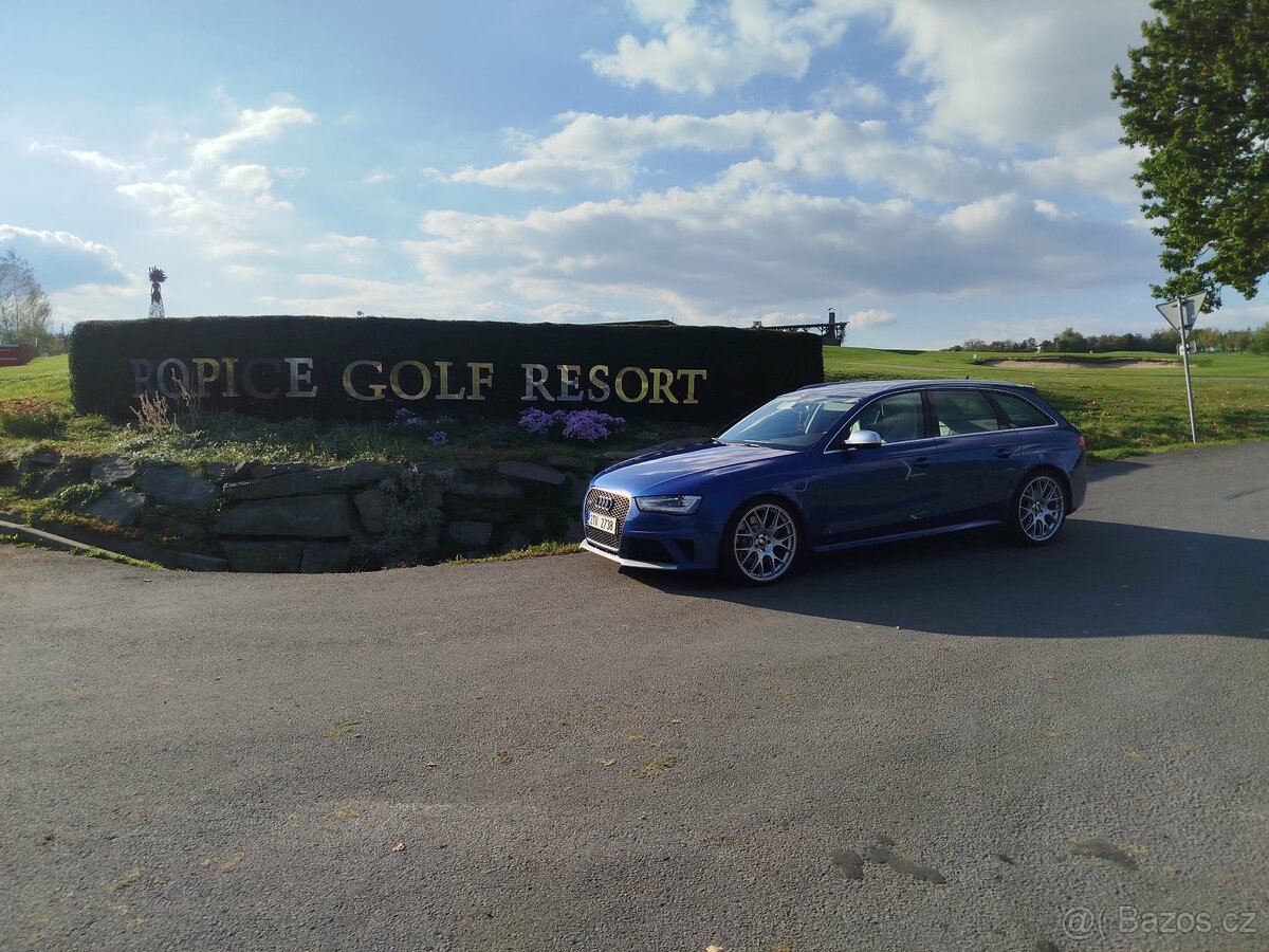 Audi RS4 b 8.5 331kw Quattro - 10