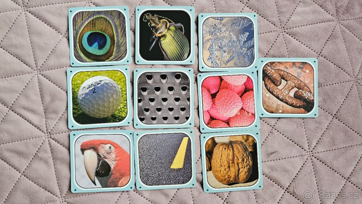 Cortex pro děti (6+) a Cortex 2 (8+) - 2 hry - 10