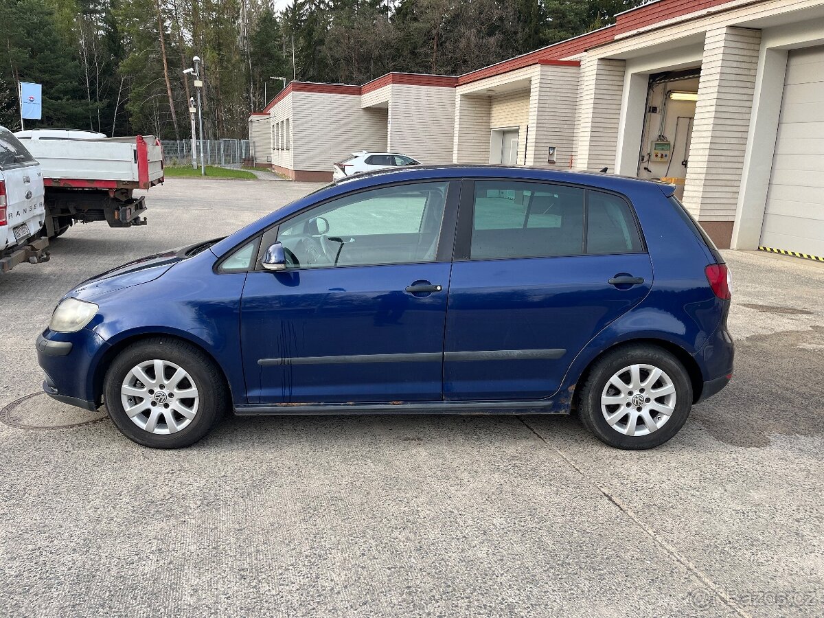 VW GOLF PLUS 1.6 FSI 85 kW - 10