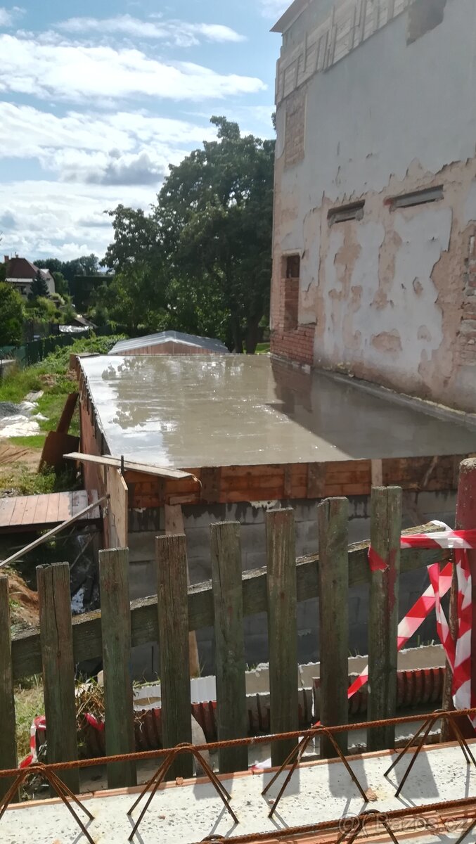 🧱 Zedník – denně v provozu - 10