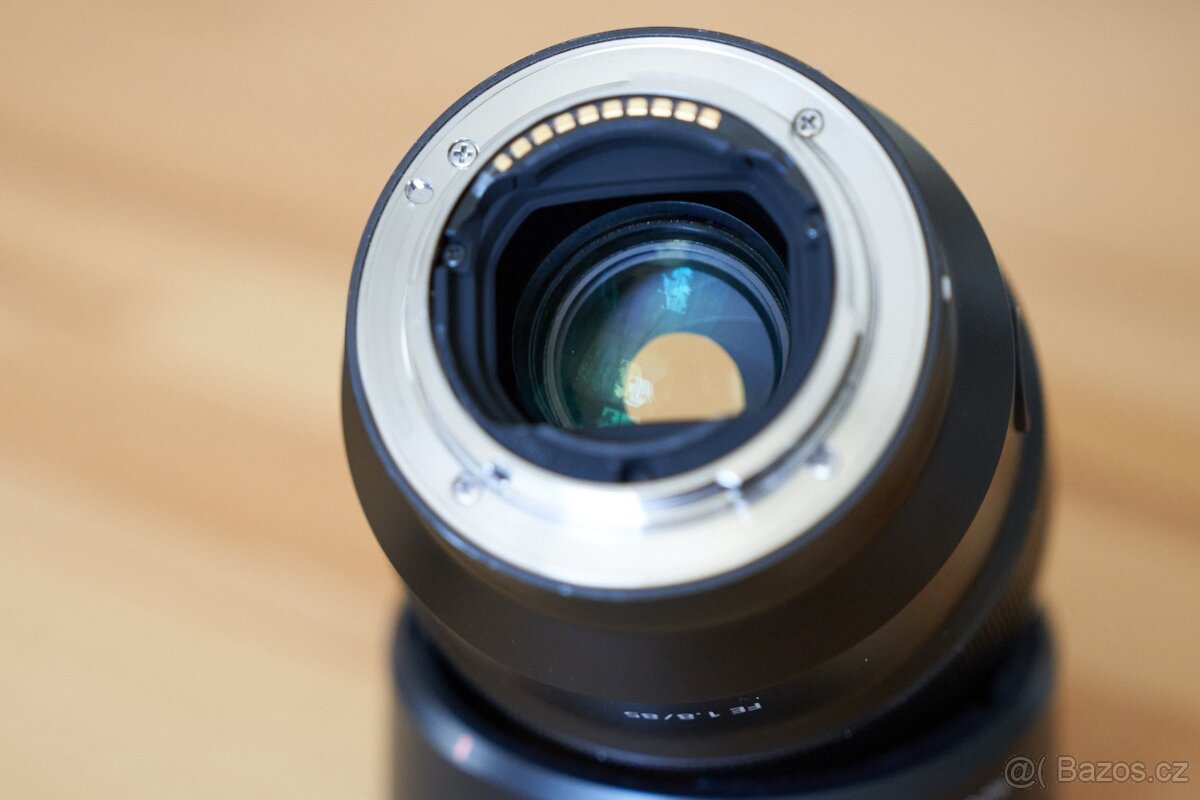 SONY FE 85 mm f/1,8 - 10