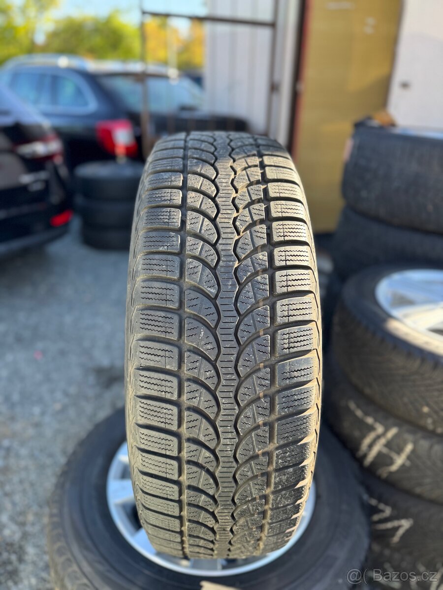 245/65/17 Originální zimní sada na Vw Amarok - 10