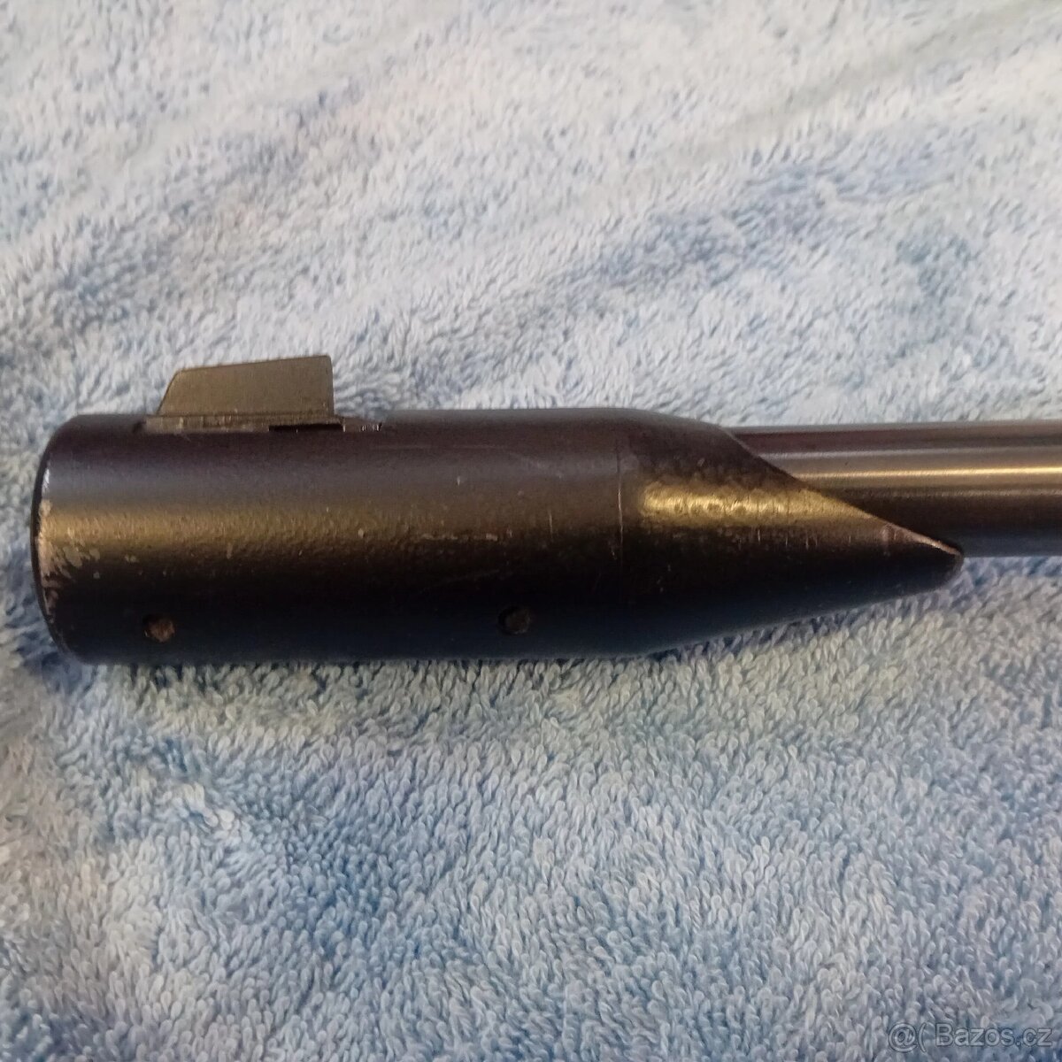 Puška anschutz 4mm ,,FLOBERTKA,, - 10