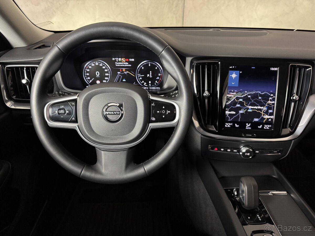 Volvo V60 2.0 B4 AWD Cross Country LED Kamera - 10