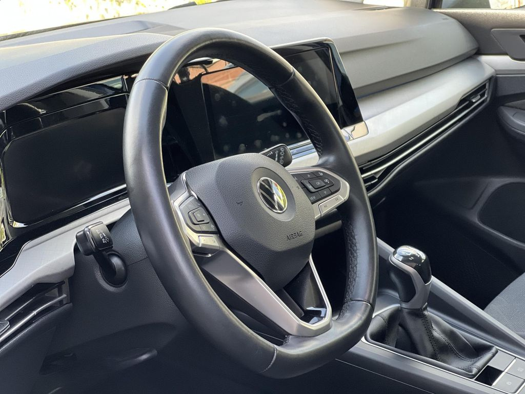 🚗 Volkswagen Golf 1.0TSi 81kw 2023 NAVI LED KLIMA ALU - 10