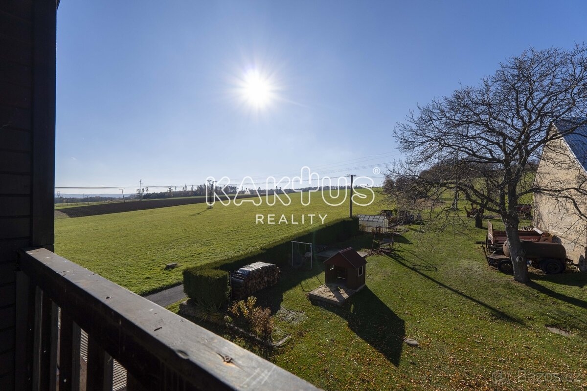 Prodej rodinného domu 122 m2 na okraji obce Horní Životice - 10