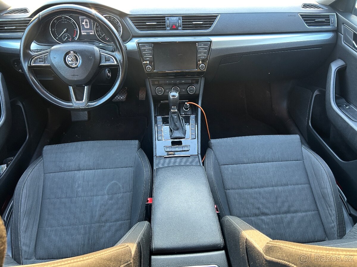 Škoda Superb 3 ,TDi, DSG, 10/2017 ,Euro 6, Keyless - 10