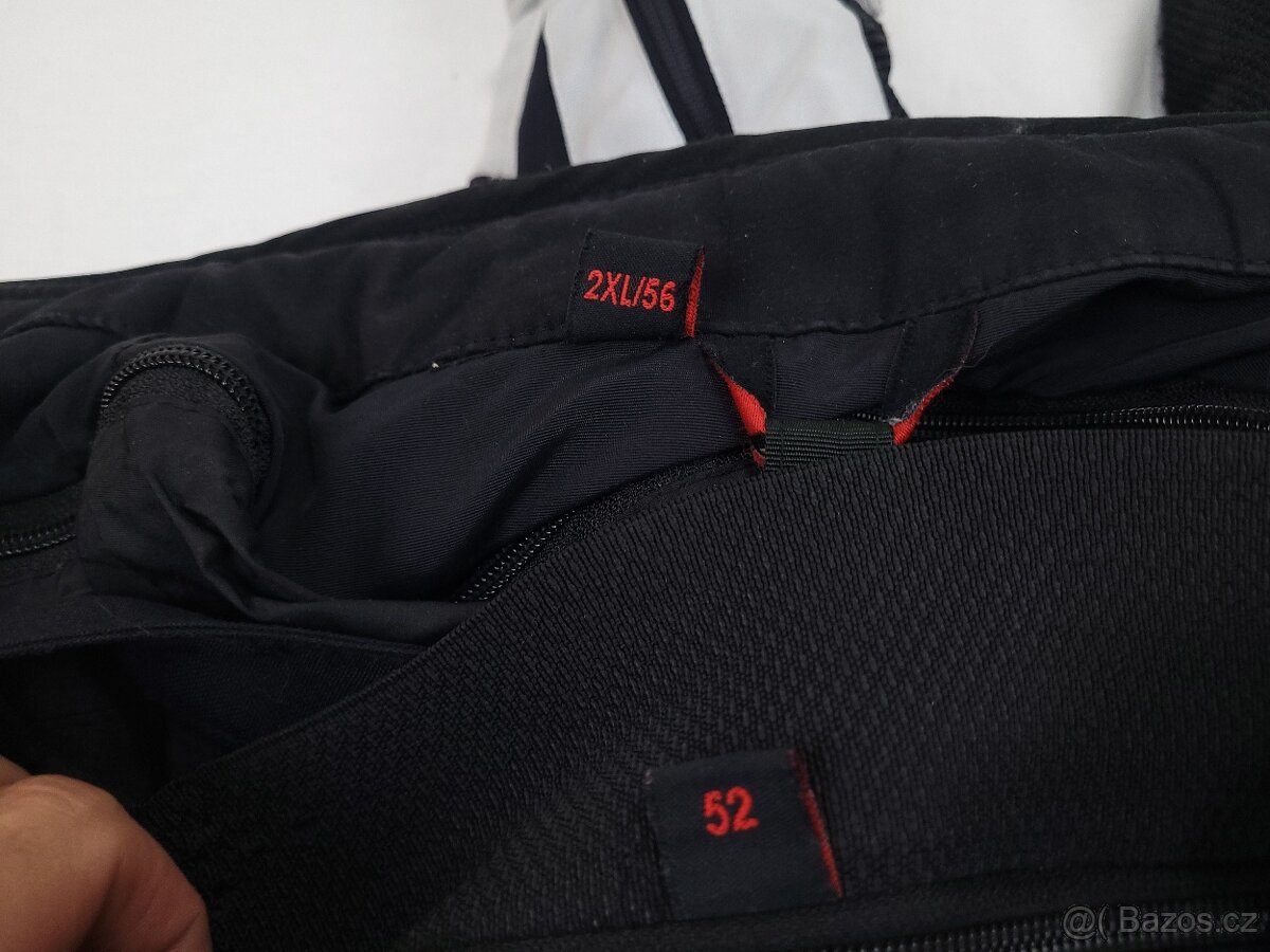 Büse Open Road Sympatex moto kombinéza 2XL/L 56/52 - 10