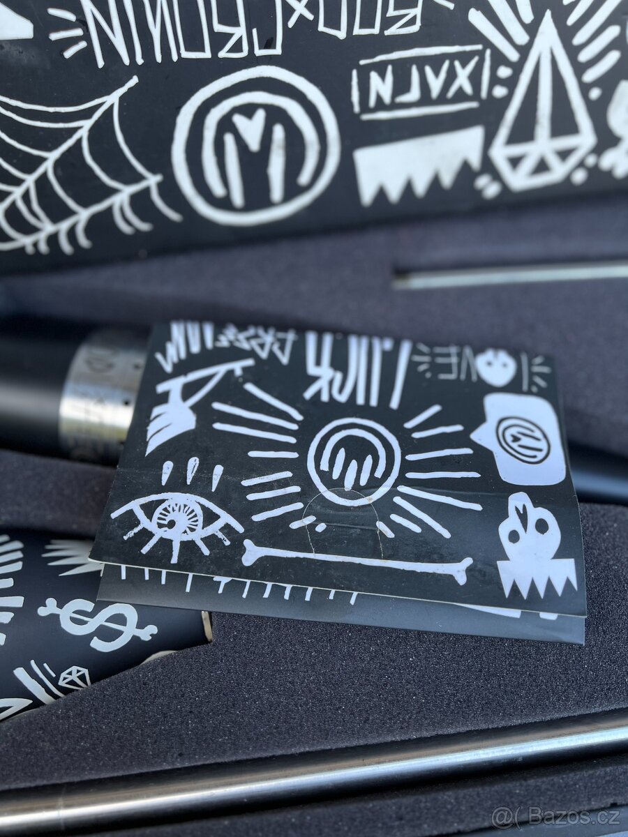 Holigan Bat black - 10