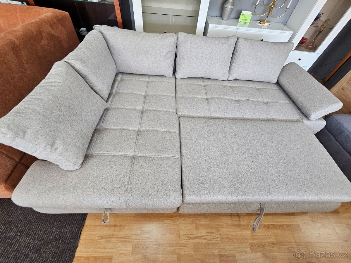 Rohová sedací souprava INAAAAA 2024 - 10