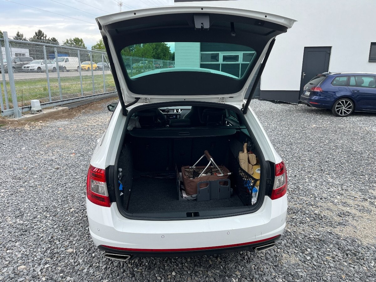 Škoda Octavia RS Challenge - 10