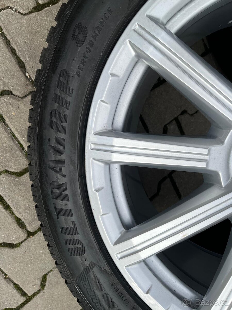 AUDI Q7 S-LINE, 20", ZIMNÍ, NOVÁ KOLA - 10