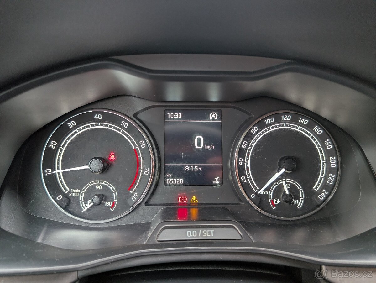 Škoda Scala Style 2020 1.0 TSI 85kW - 10