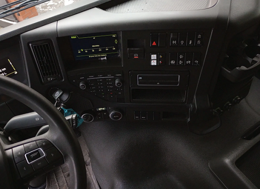 Volvo FMX 500 8x4 - vanový sklápěč - 10