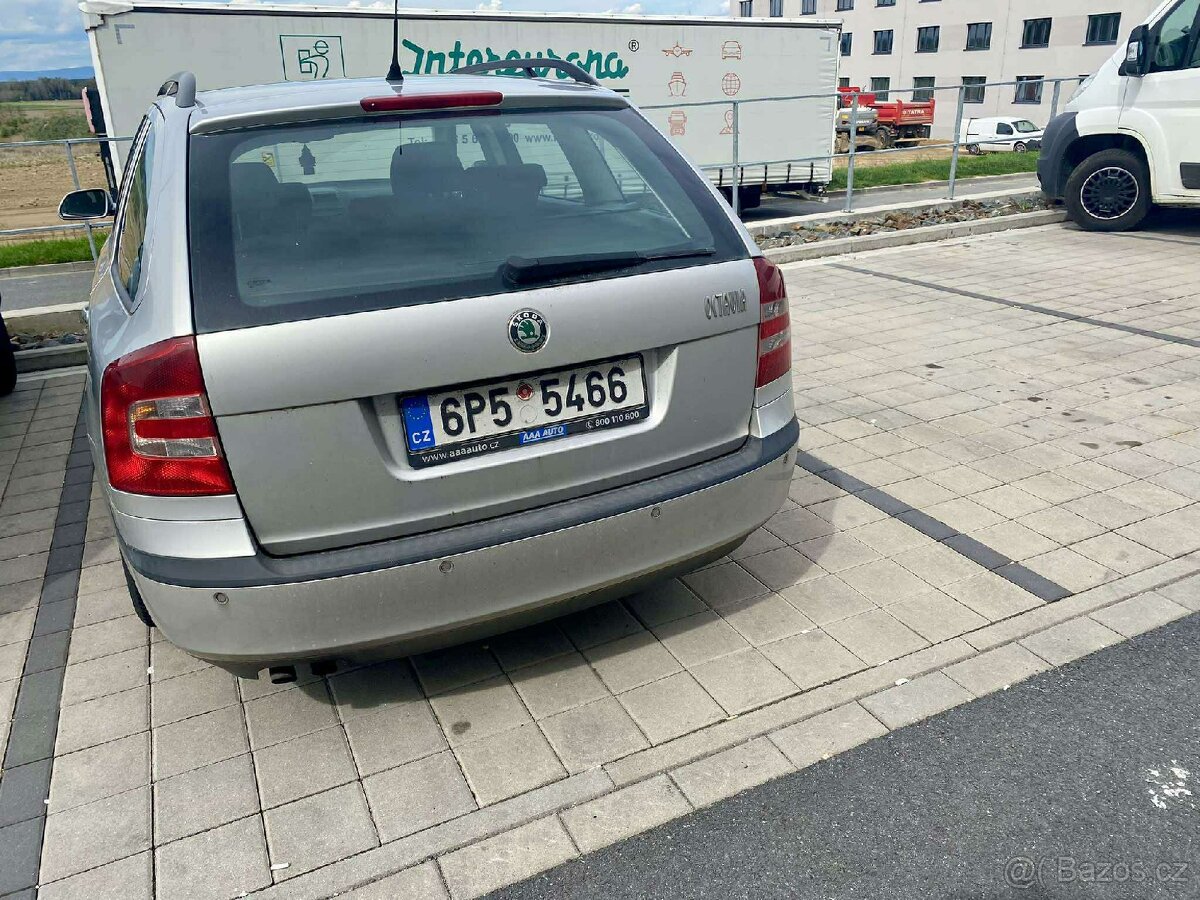 Škoda Octavia - 10