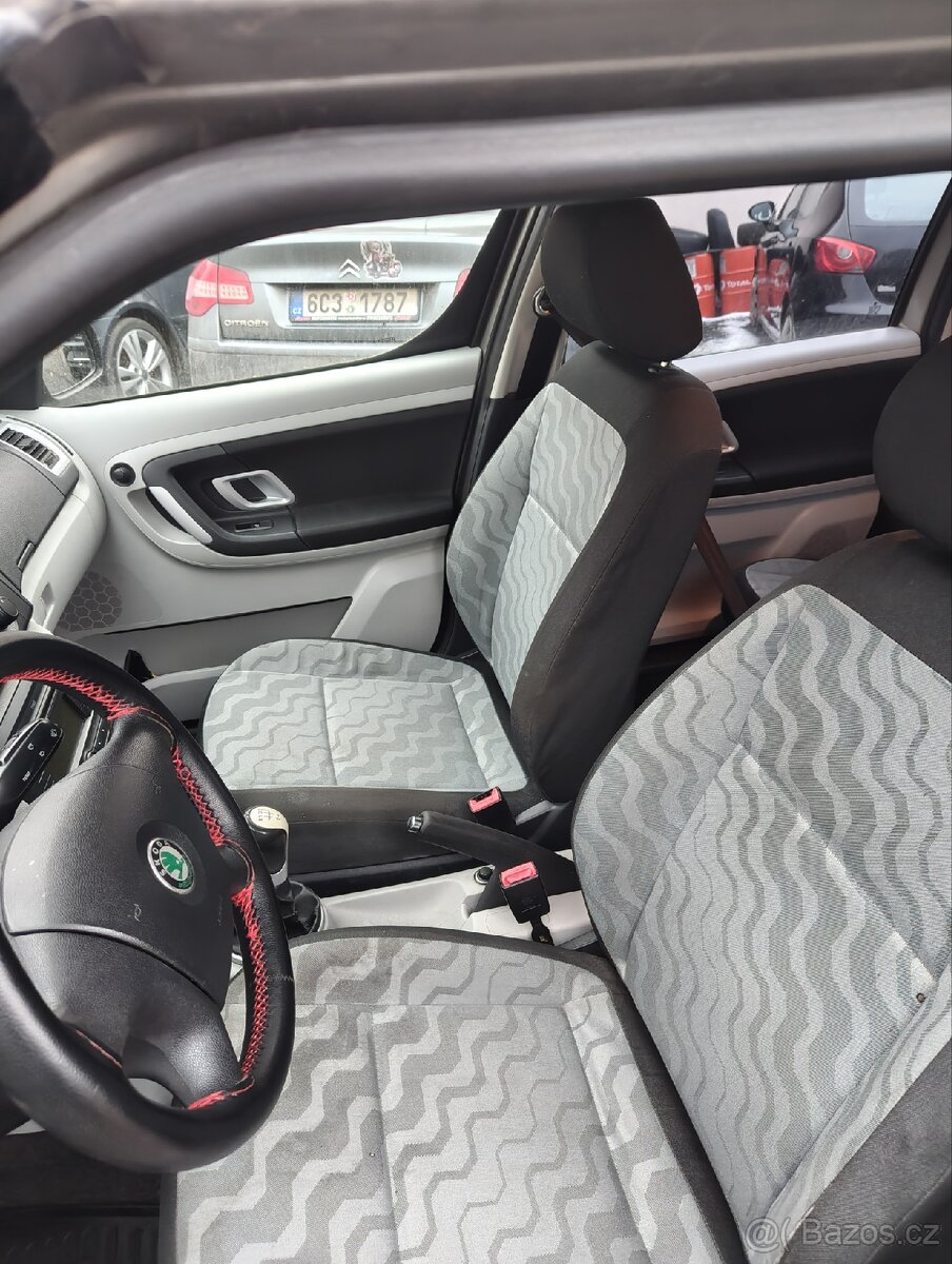 Škoda Roomster 1.4 TDI - 10