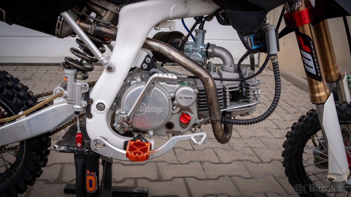 PITBIKE YCF SP3 -YX 160 - 10