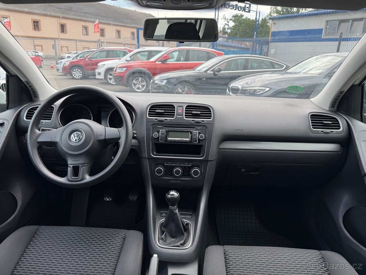 Volkswagen Golf 6, 1.6 tdi - 10