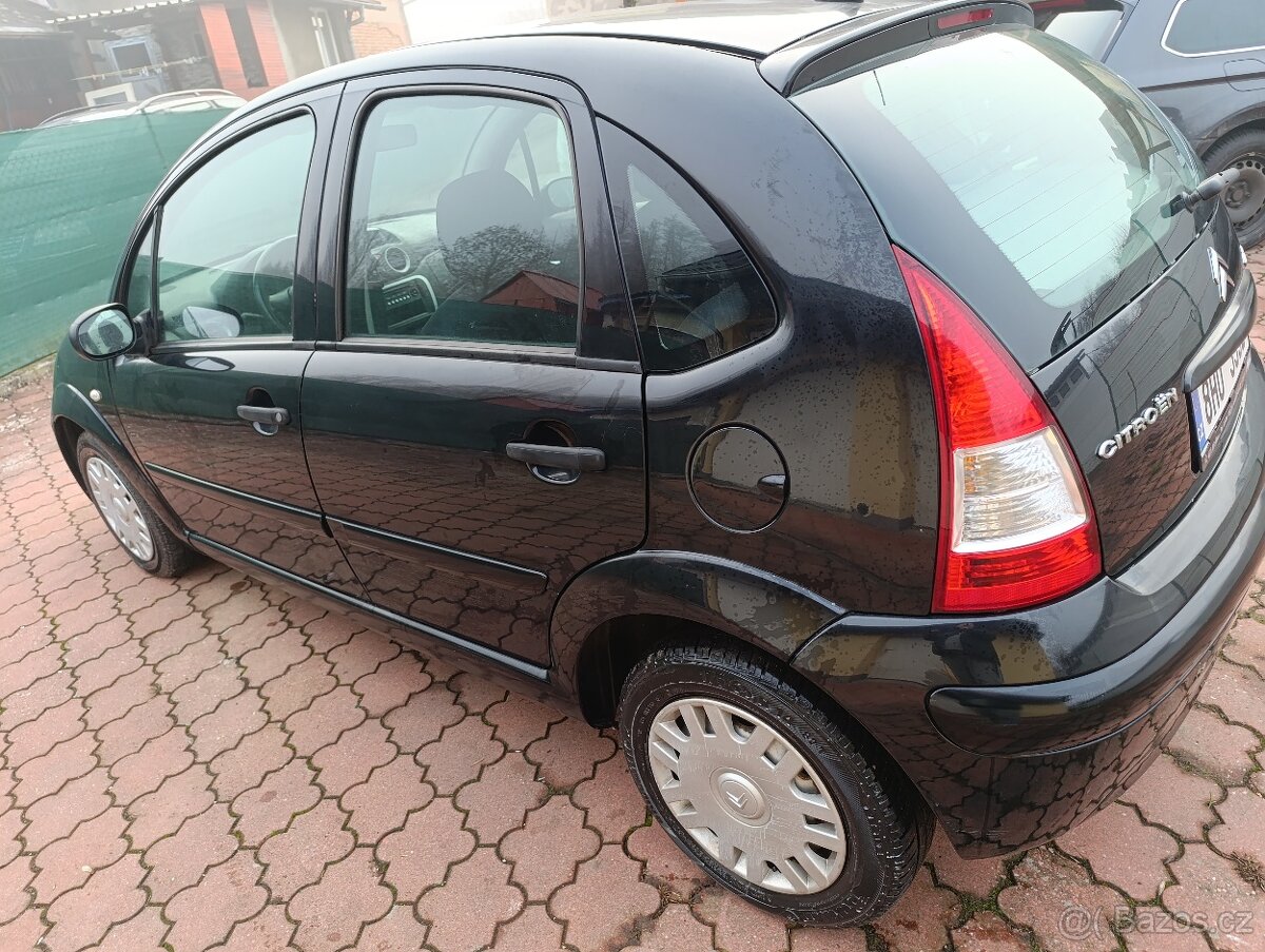 CITROEN C3 BENZIN 1.1 - 10