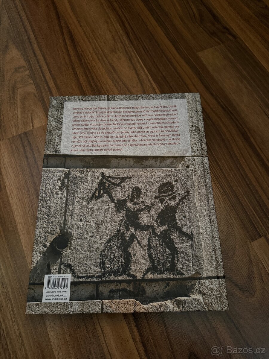 GRAFFITI KNIHY - 10