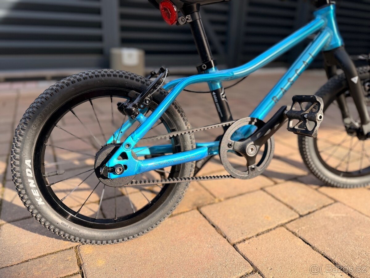 Dětské kolo Rascal 14'' - 10