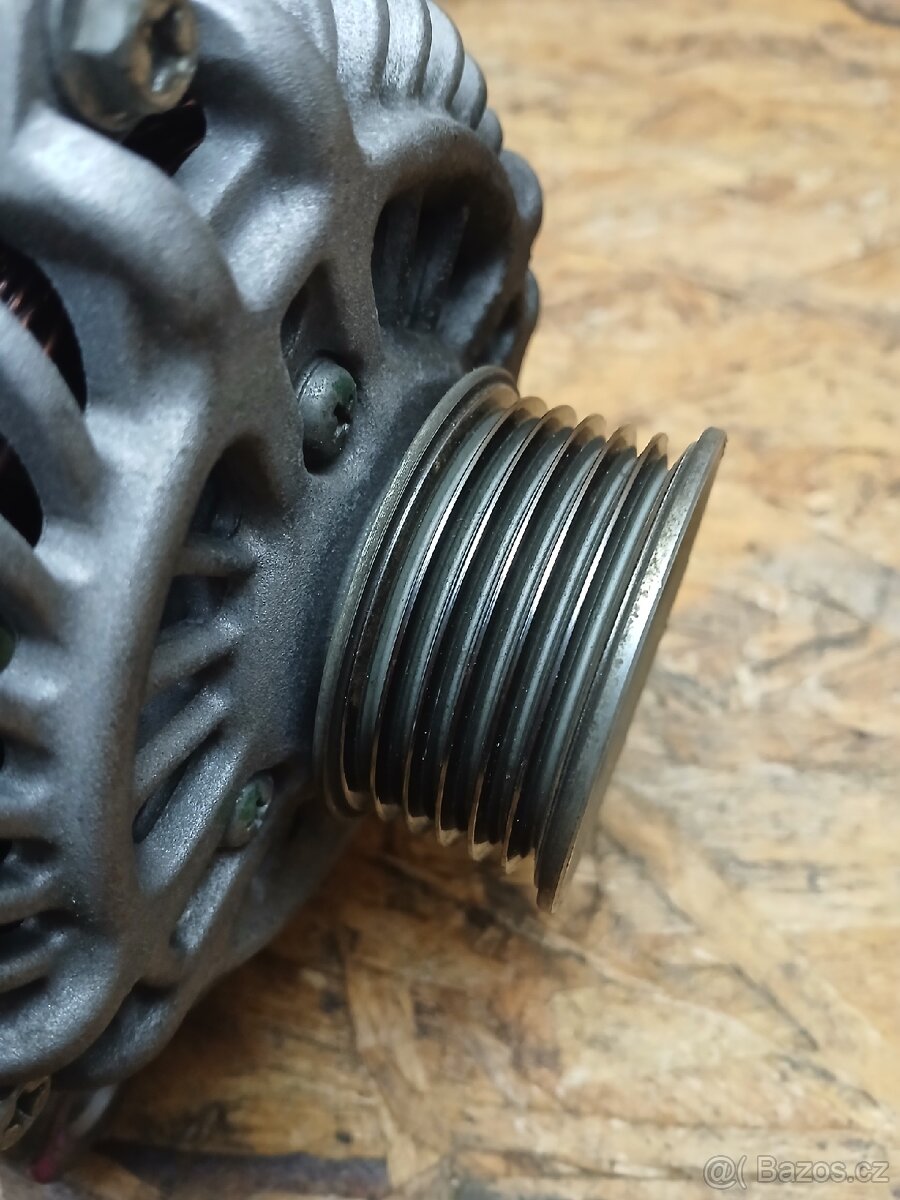 Mazda 2 alternátor - 10