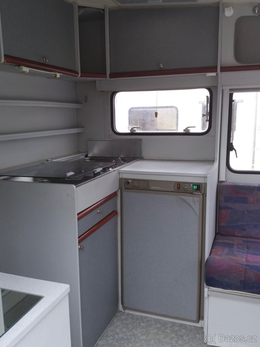 Karavan Sprinter beyerland - 10