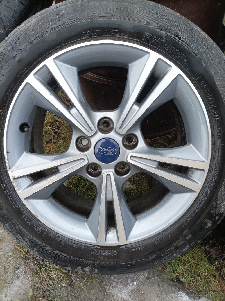 Ford Focus 1.5 tdci 104 tis. km - 10