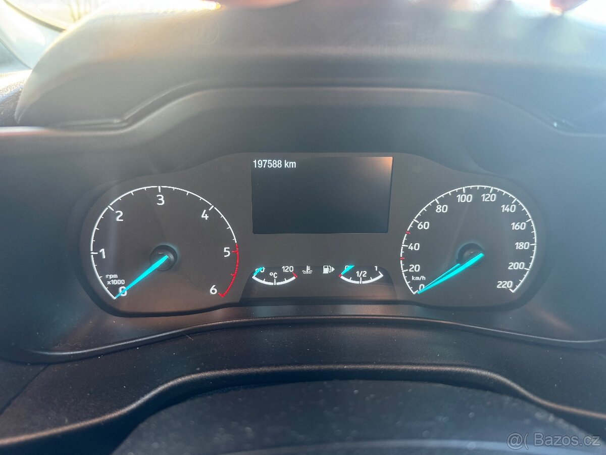 Ford transit connect - 10