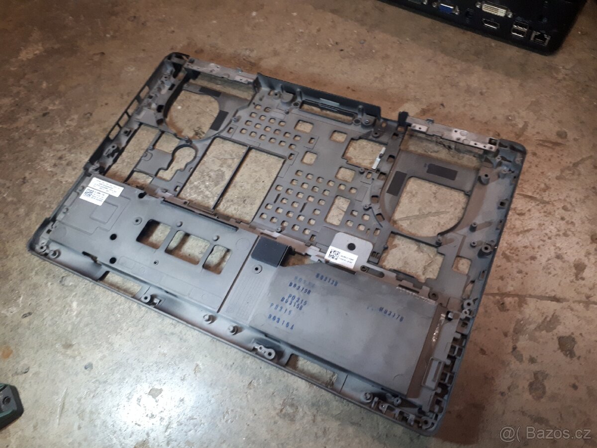 Dell Precision 7510 DÍLY ND - 10