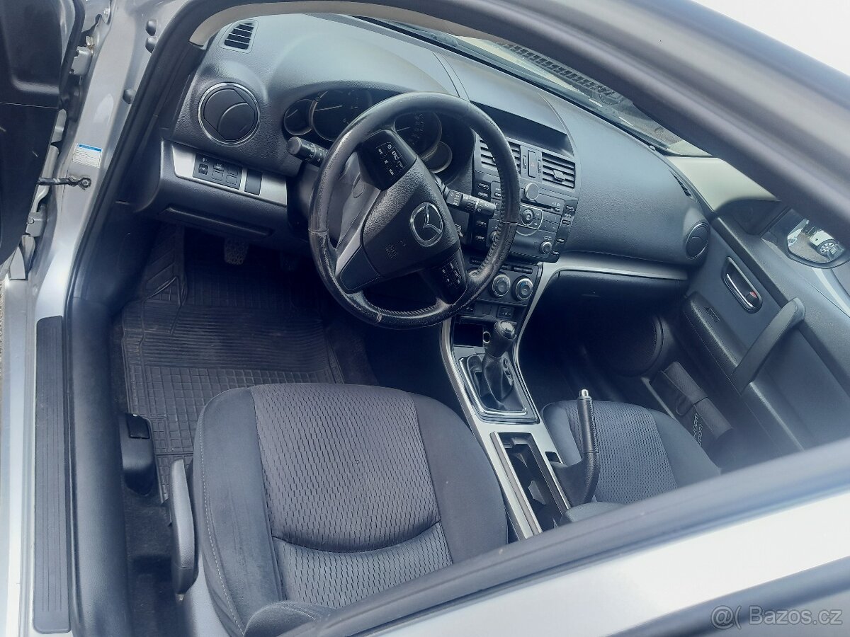 Prodám Mazda 6 GH 2.2 nafta - 10